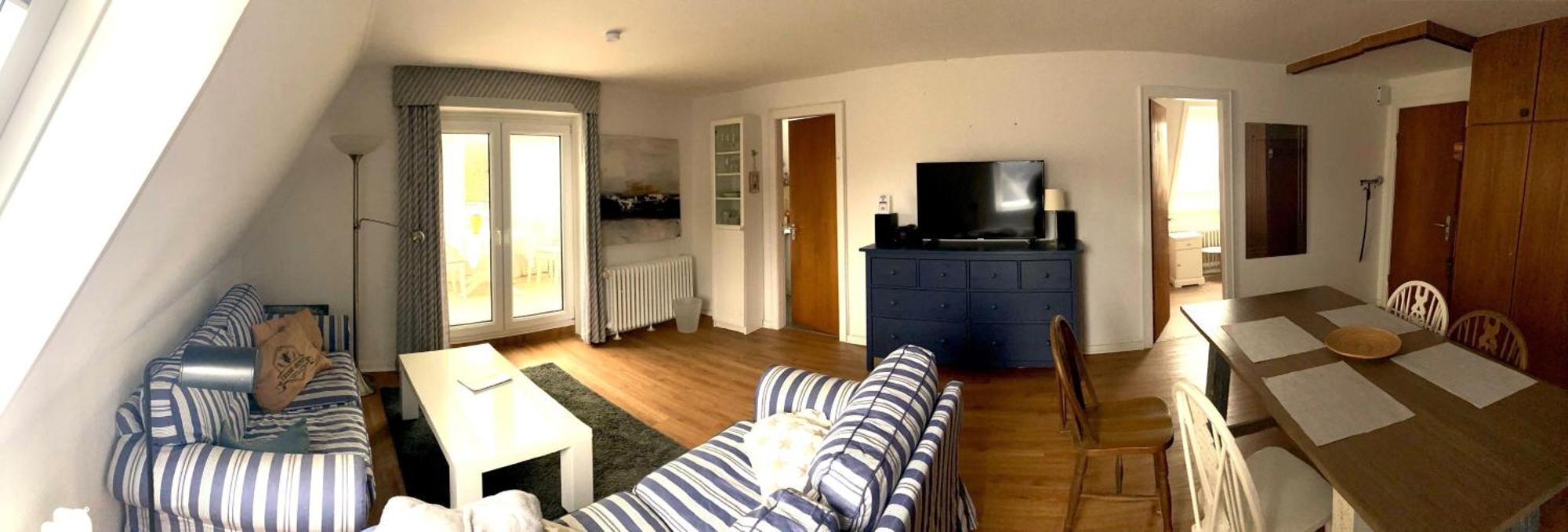 Ferienwohnung-Im-Hause-Dreyer Вестерланд Экстерьер фото