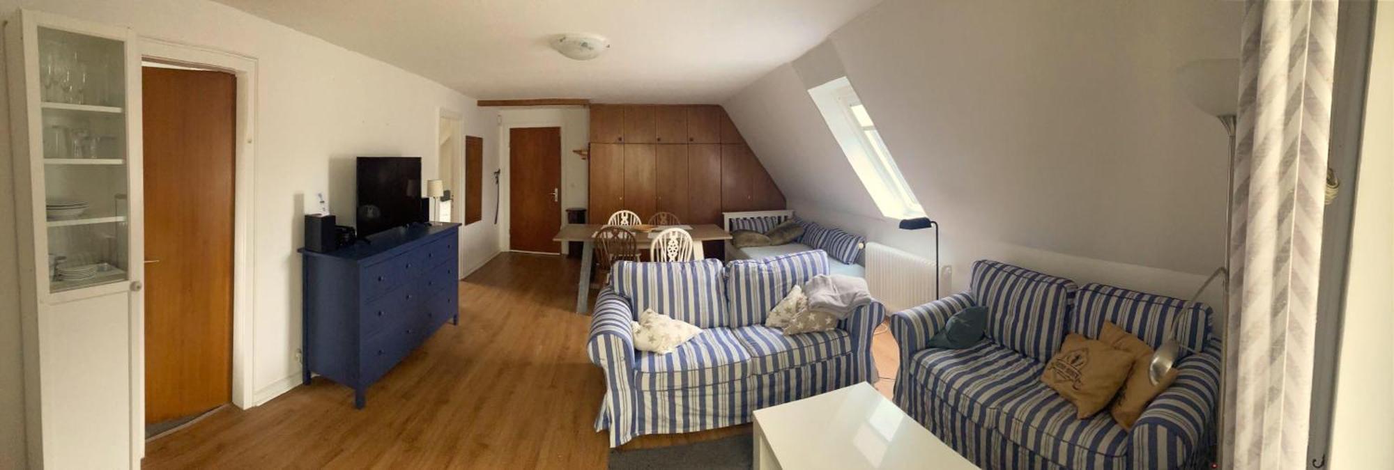 Ferienwohnung-Im-Hause-Dreyer Вестерланд Экстерьер фото