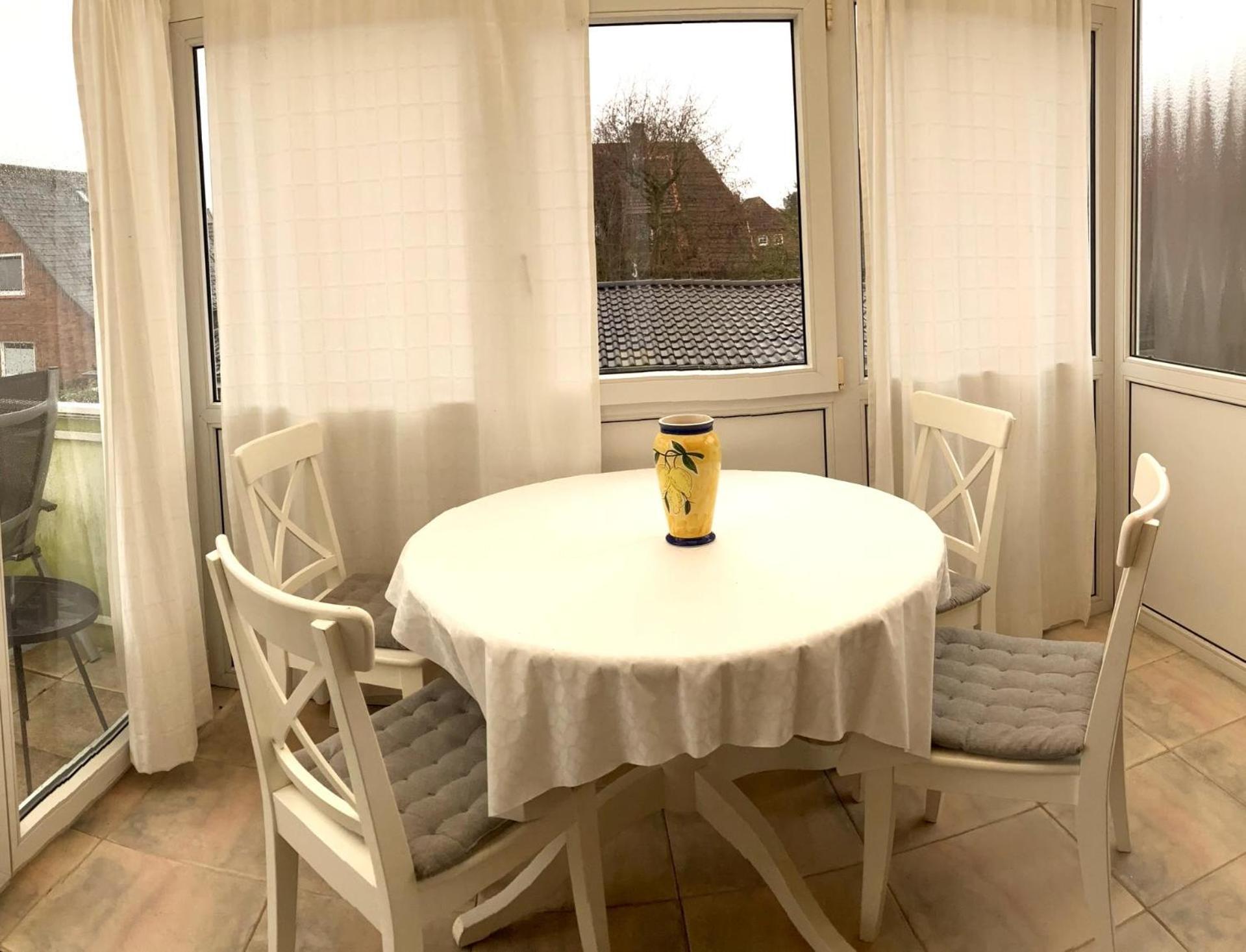 Ferienwohnung-Im-Hause-Dreyer Вестерланд Экстерьер фото